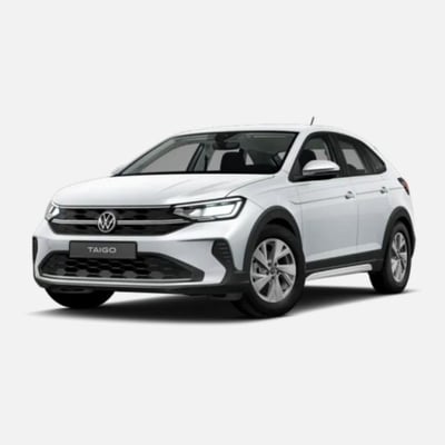 Volkswagen Taigo 1.0 tsi Life 95cv nuova a Messina