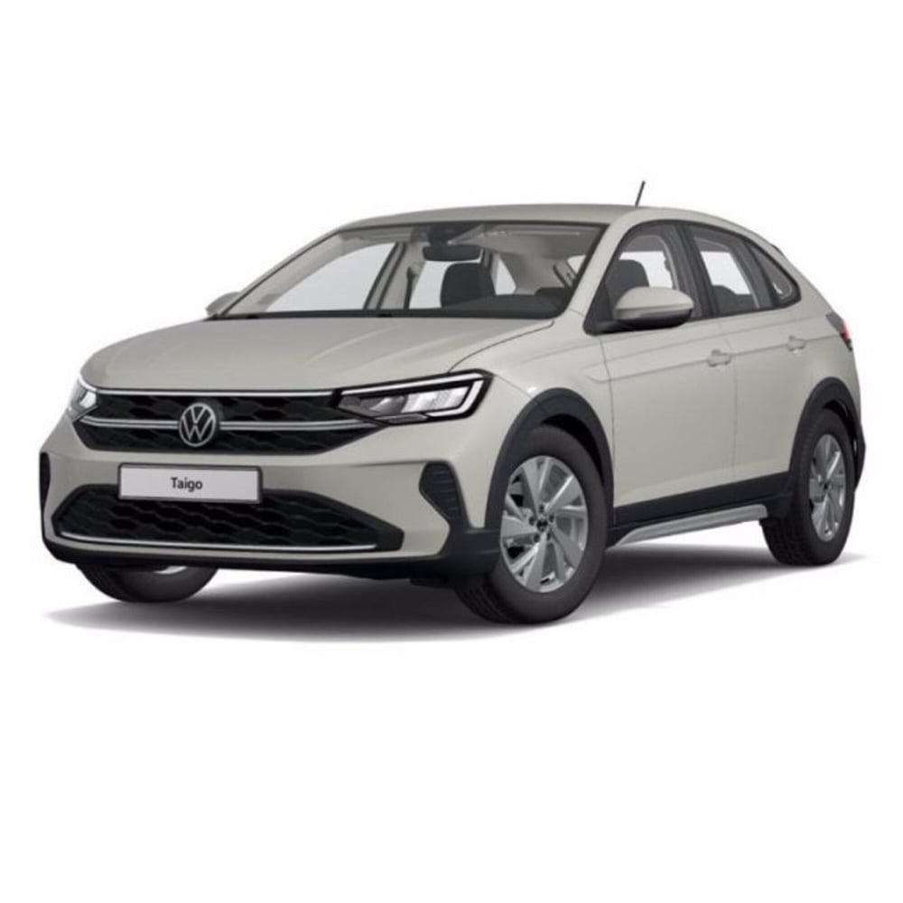 Volkswagen Taigo nuova a Messina