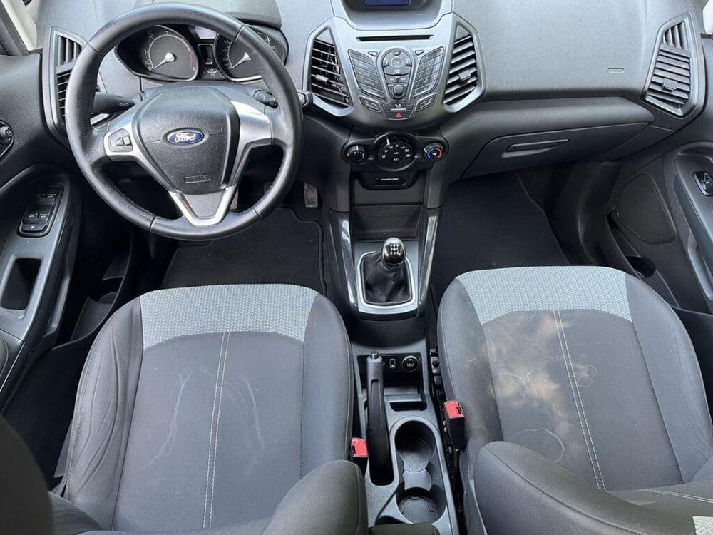 Ford EcoSport usata a Alessandria (10)
