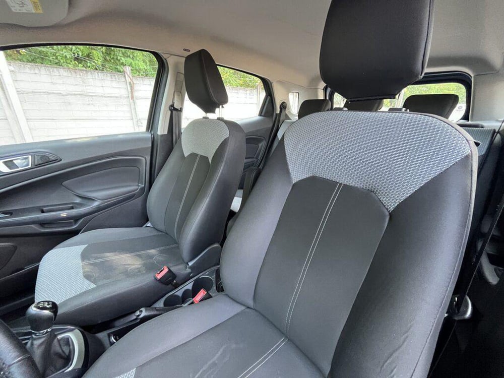 Ford EcoSport usata a Alessandria (11)