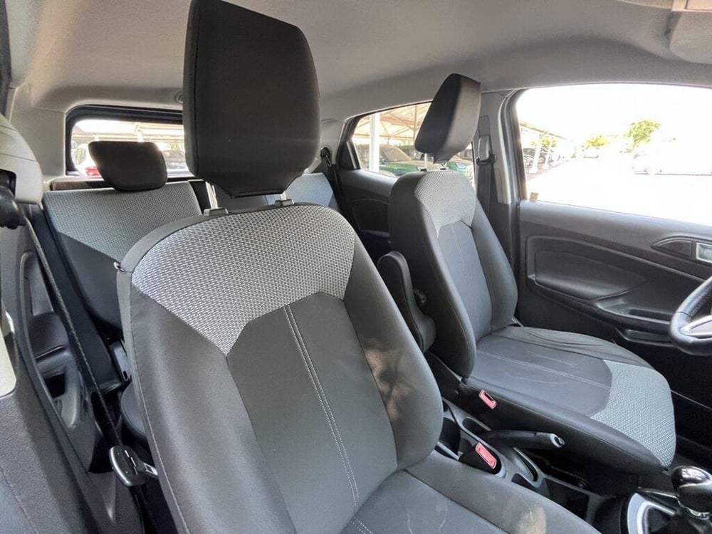 Ford EcoSport usata a Alessandria (12)