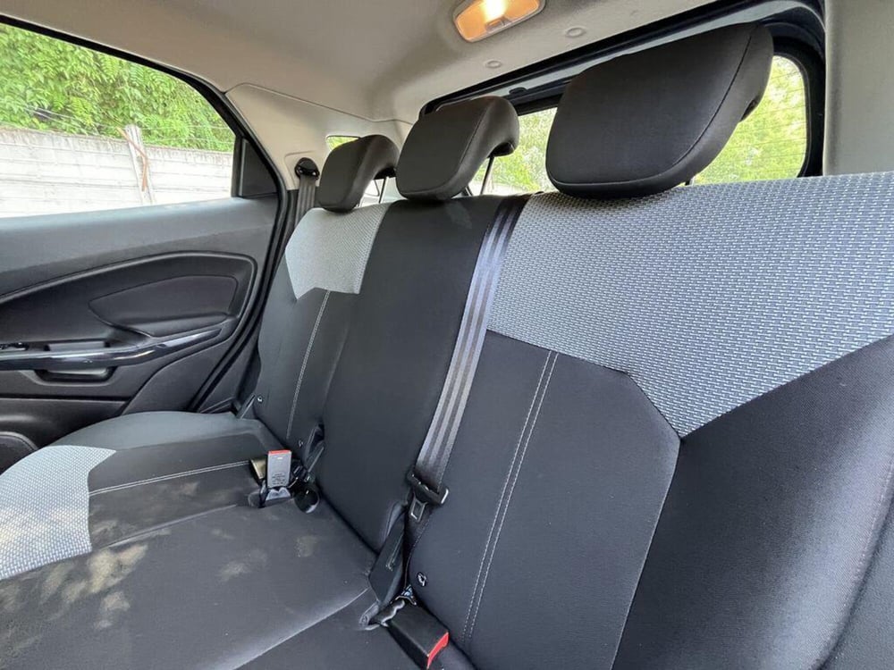 Ford EcoSport usata a Alessandria (14)