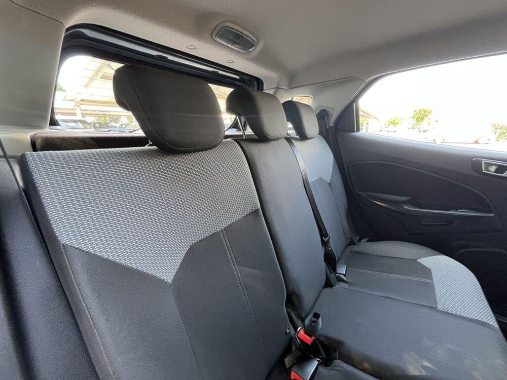 Ford EcoSport usata a Alessandria (15)