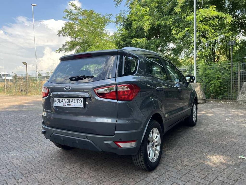 Ford EcoSport usata a Alessandria (3)