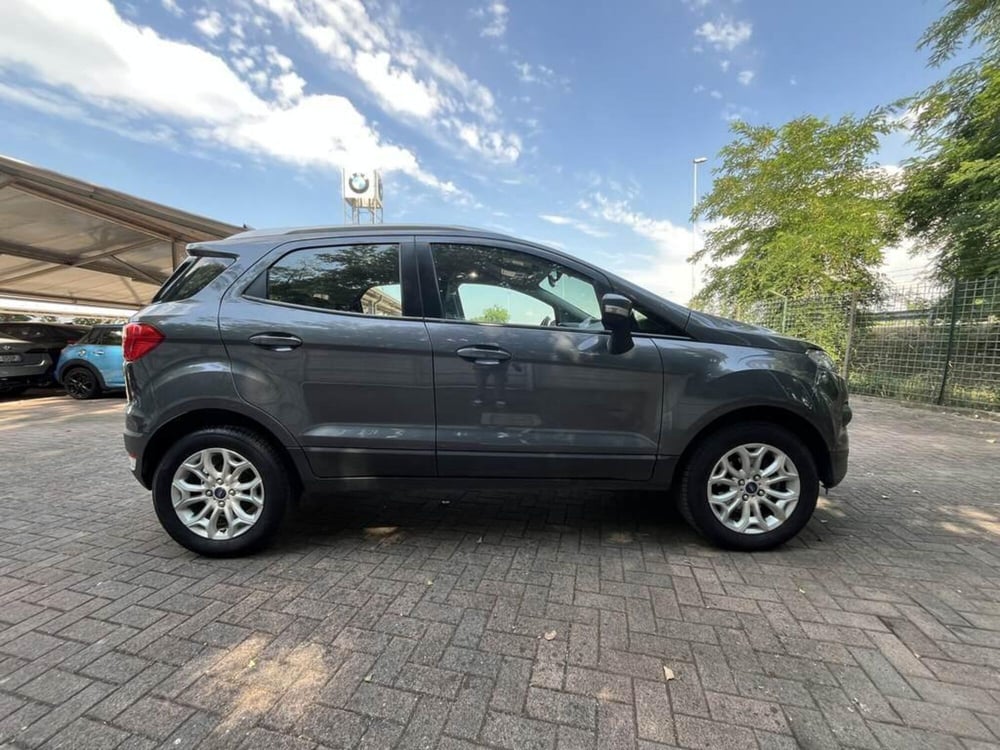 Ford EcoSport usata a Alessandria (6)