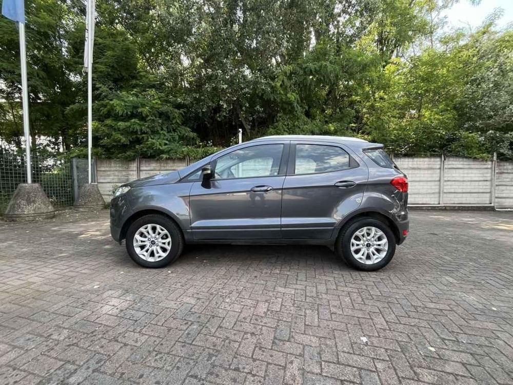 Ford EcoSport usata a Alessandria (7)