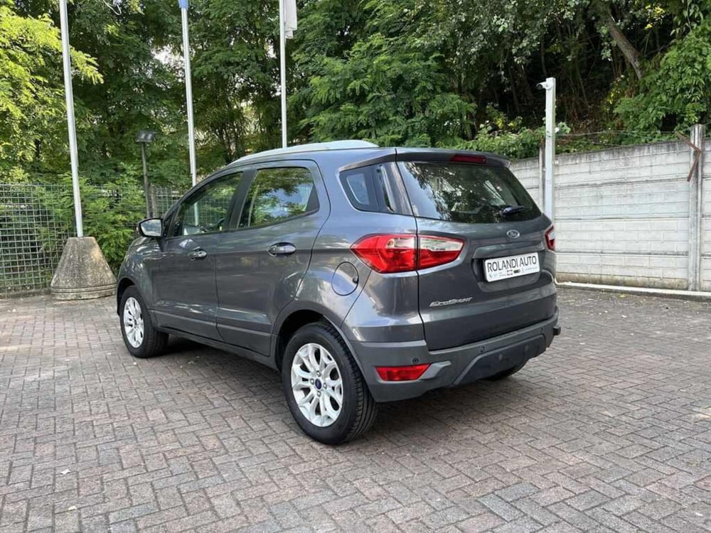 Ford EcoSport usata a Alessandria (8)