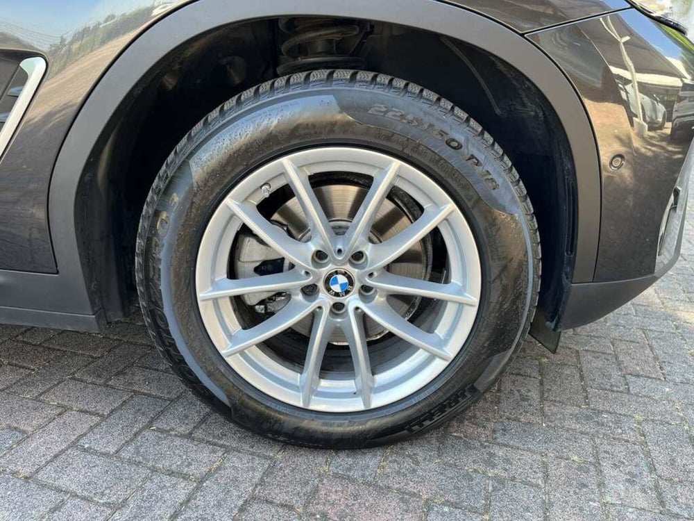 BMW X4 usata a Alessandria (10)