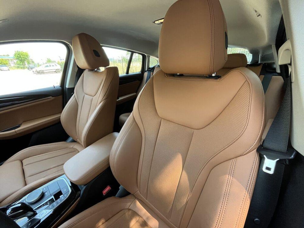 BMW X4 usata a Alessandria (11)