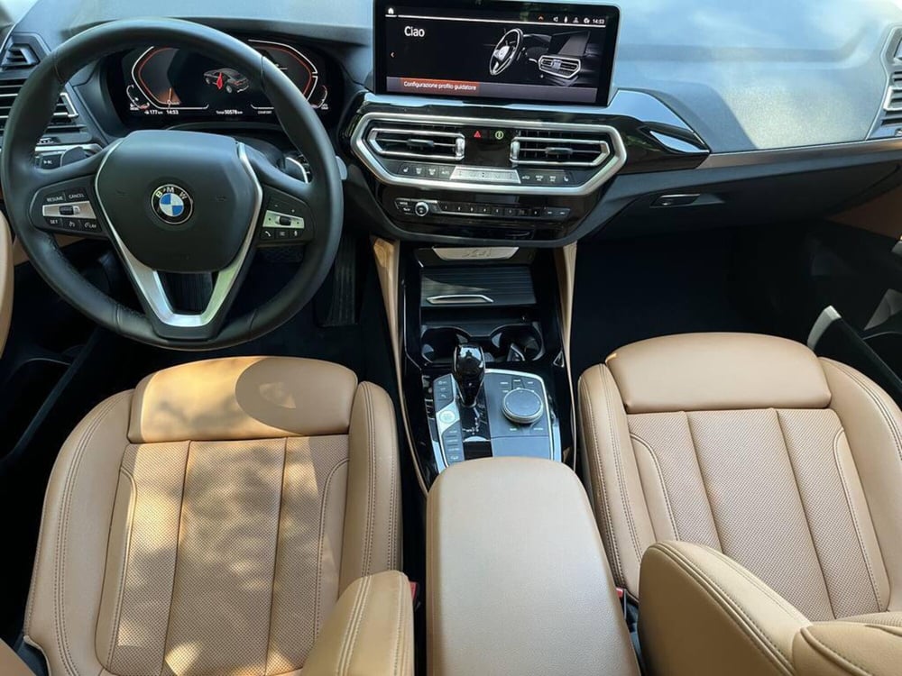 BMW X4 usata a Alessandria (12)