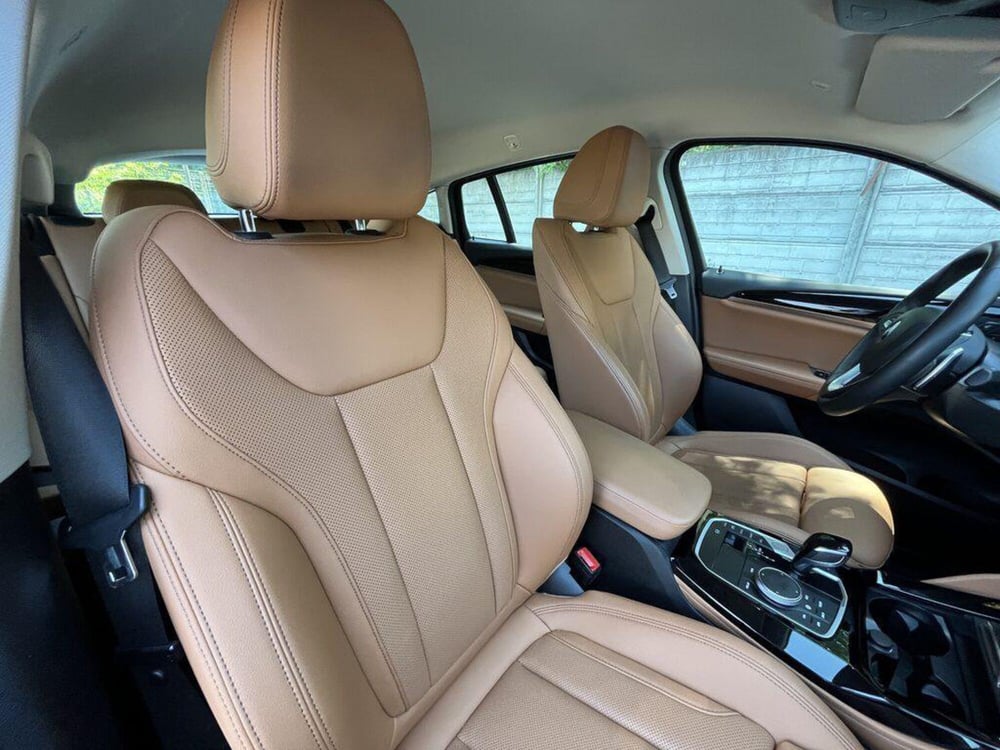 BMW X4 usata a Alessandria (13)
