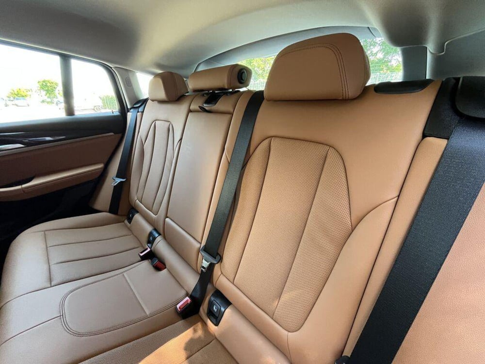 BMW X4 usata a Alessandria (15)