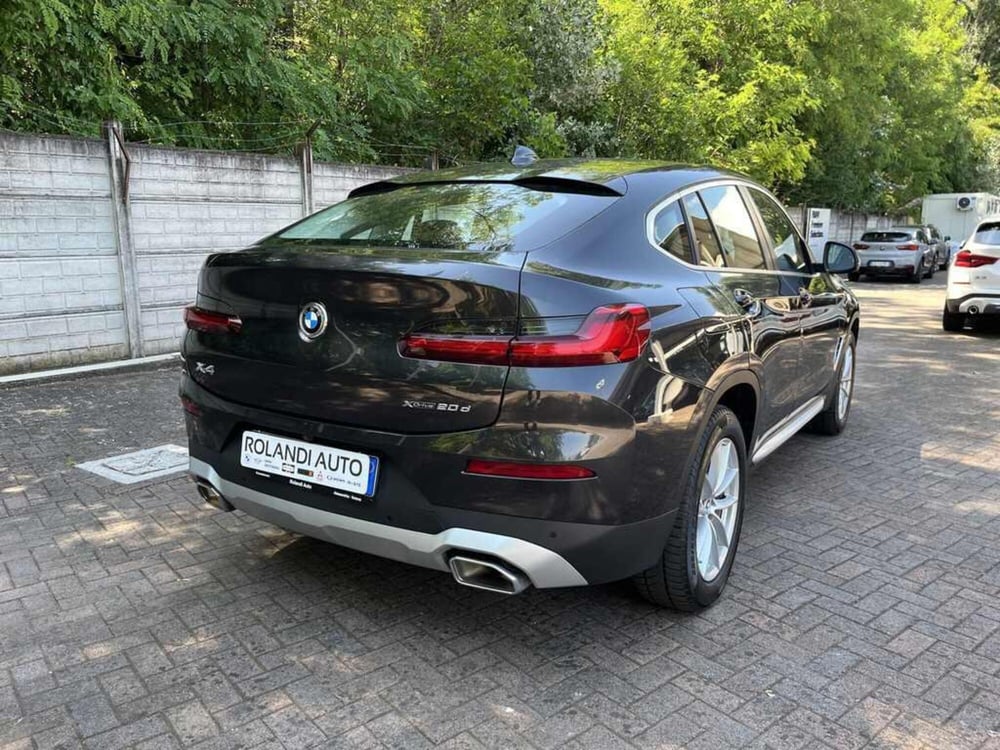 BMW X4 usata a Alessandria (3)