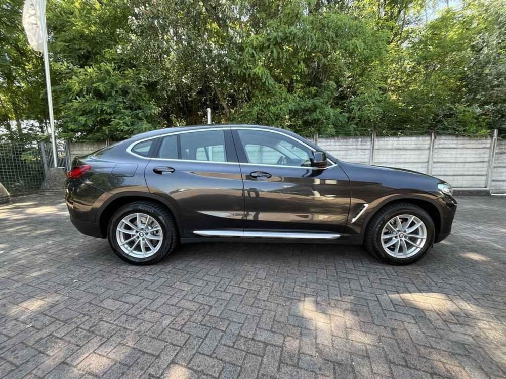 BMW X4 usata a Alessandria (4)