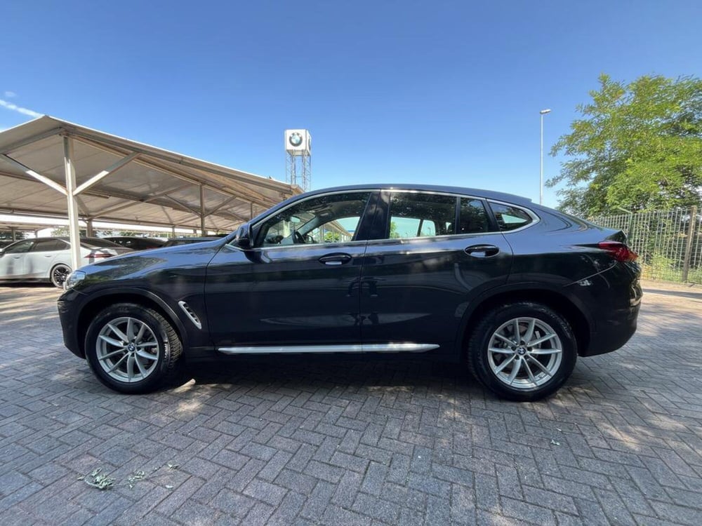BMW X4 usata a Alessandria (5)