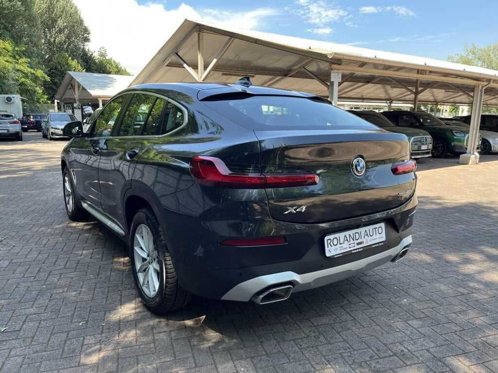BMW X4 usata a Alessandria (7)