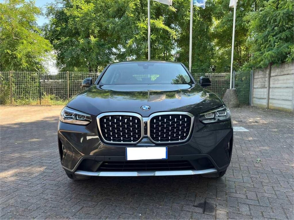 BMW X4 usata a Alessandria (8)
