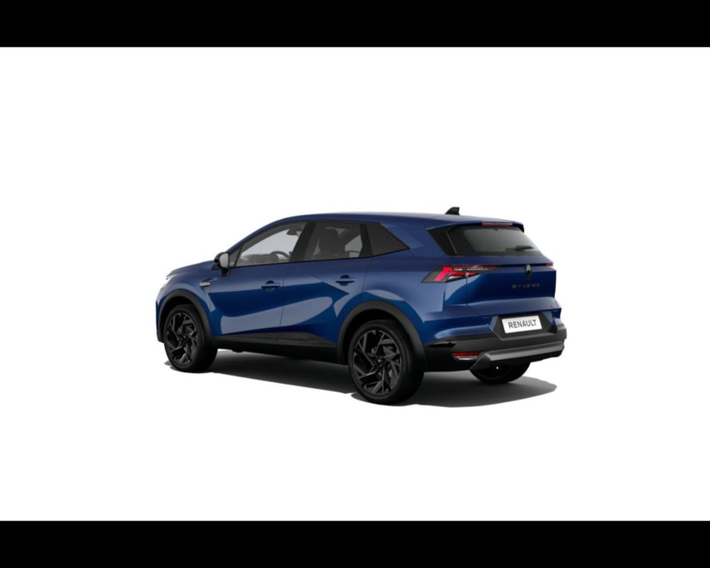 Renault Symbioz nuova a Venezia (3)