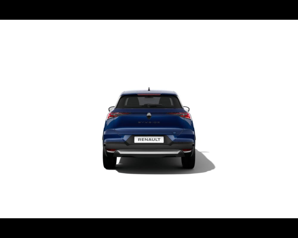 Renault Symbioz nuova a Venezia (4)