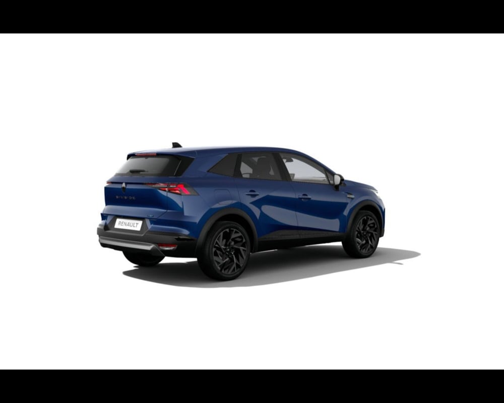 Renault Symbioz nuova a Venezia (5)