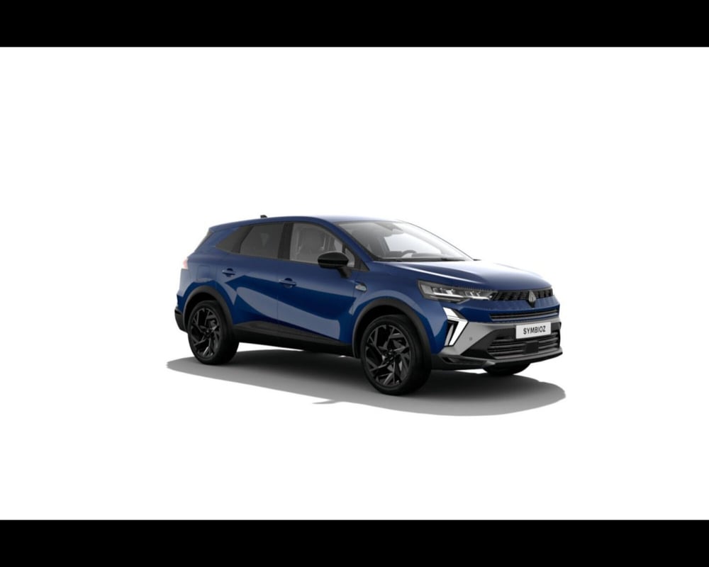 Renault Symbioz nuova a Venezia (7)