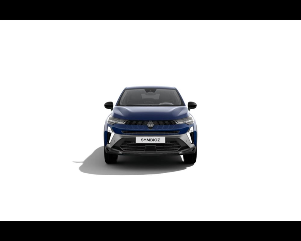 Renault Symbioz nuova a Venezia (8)