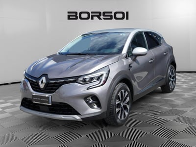 Renault Captur TCe 90 CV Techno del 2024 usata a Musile di Piave