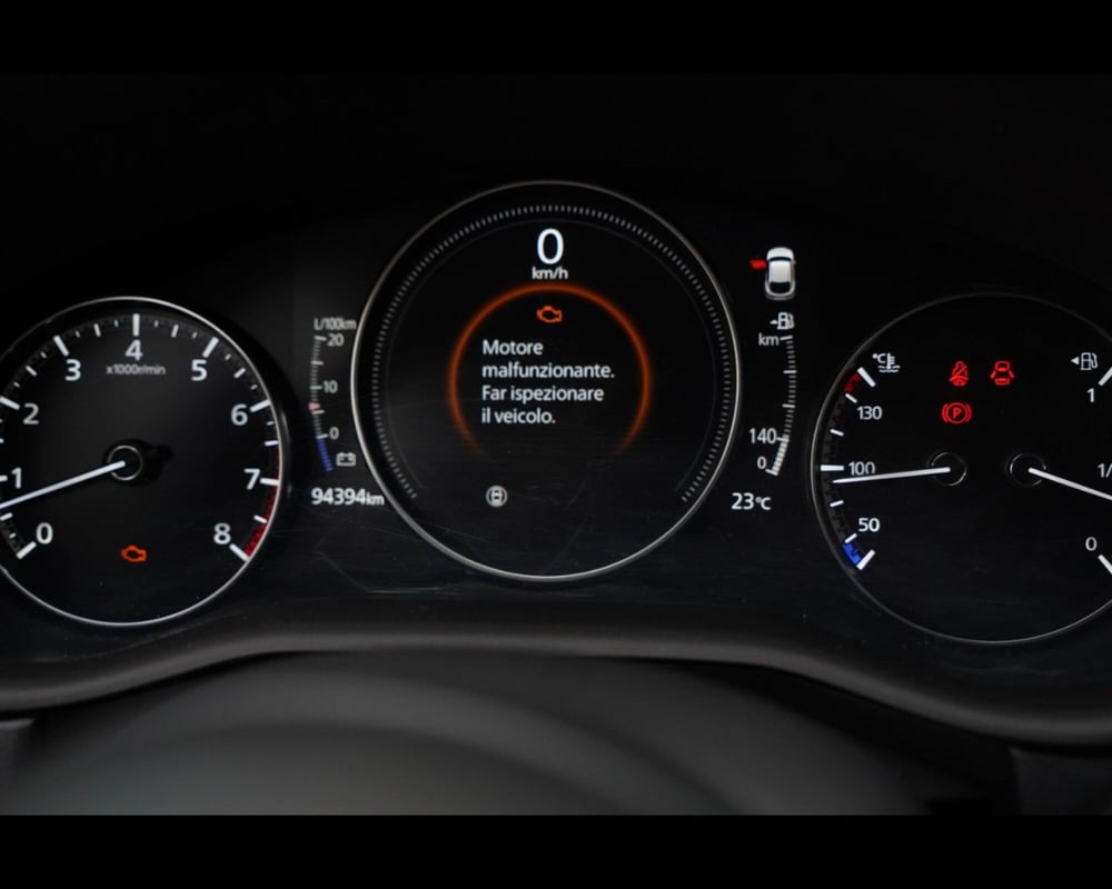 Mazda CX-30 usata a Treviso (20)