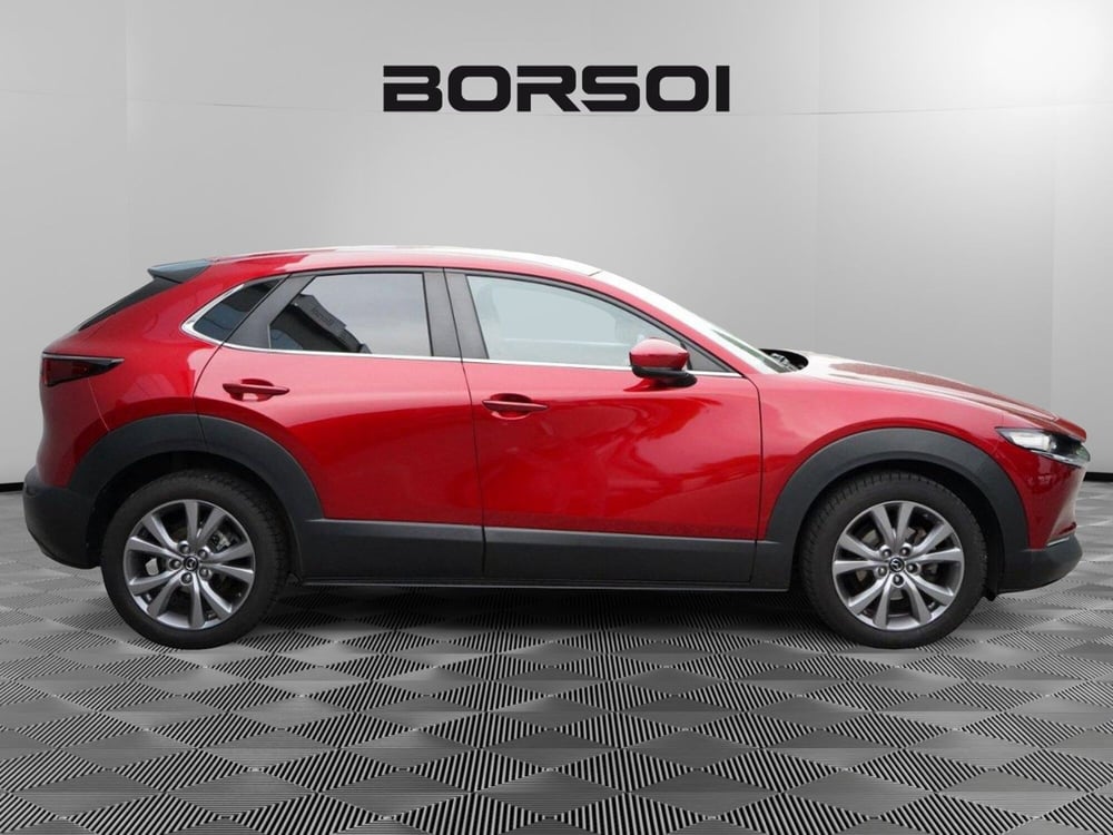 Mazda CX-30 usata a Treviso (6)