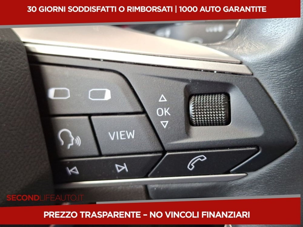 SEAT Arona usata a Chieti (10)