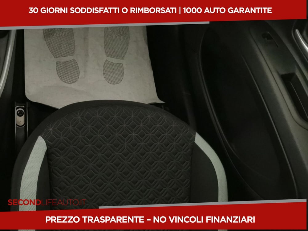 Toyota Aygo X nuova a Chieti (16)