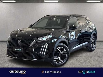 Peugeot 2008 1.2 puretech Active s&amp;s 100cv nuova a Casoria