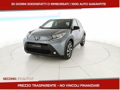 Toyota Aygo X 1.0 Lounge 72cv nuova a Paglieta