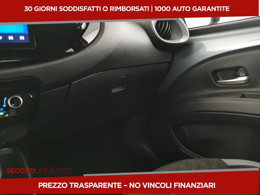 Toyota Aygo X nuova a Chieti (12)
