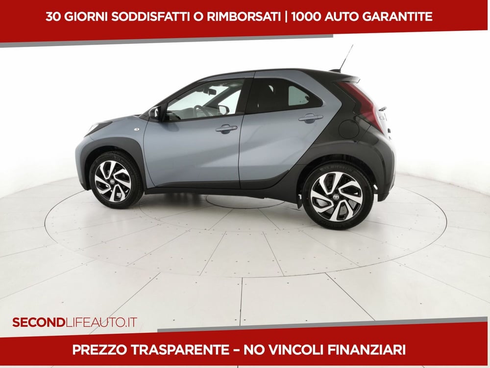 Toyota Aygo X nuova a Chieti (2)