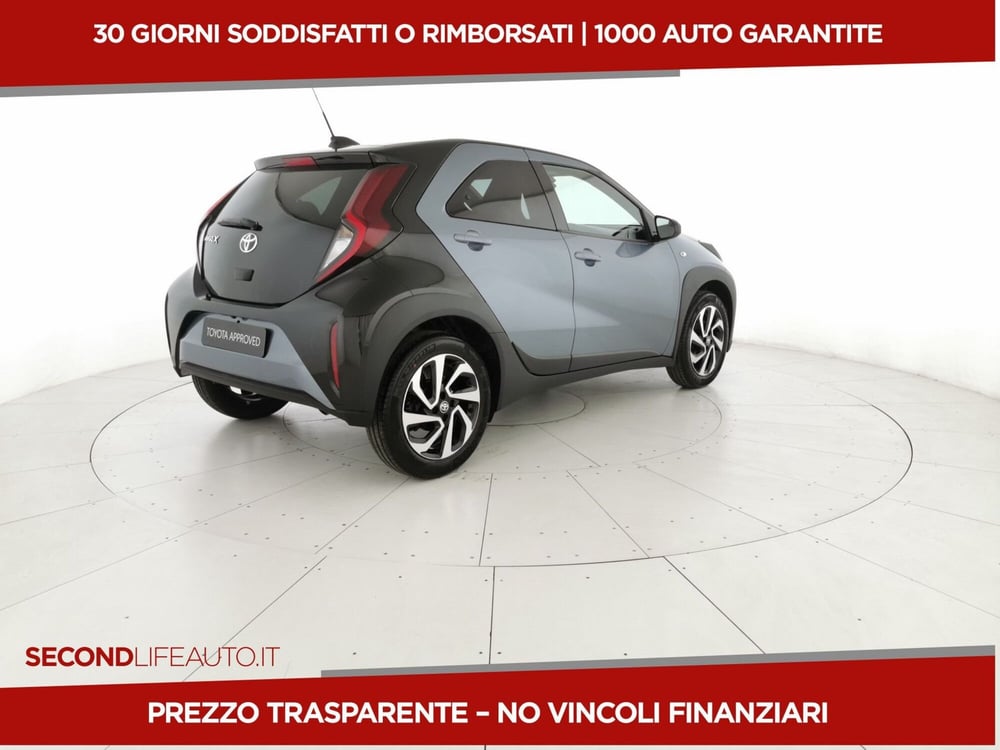 Toyota Aygo X nuova a Chieti (3)