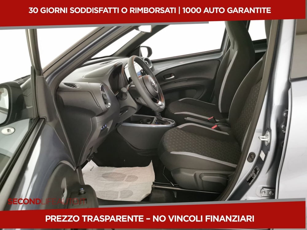 Toyota Aygo X nuova a Chieti (5)
