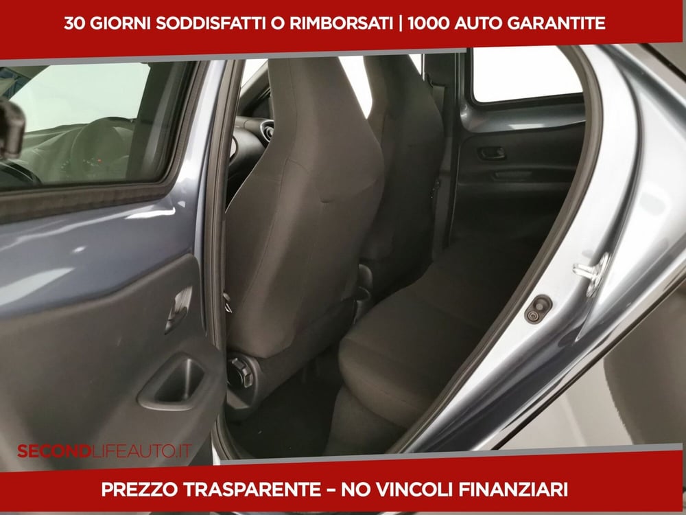 Toyota Aygo X nuova a Chieti (6)
