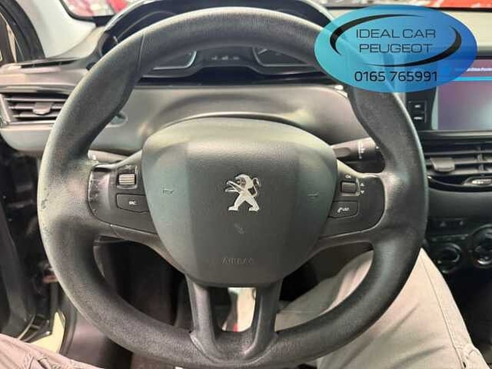 Peugeot 208 usata a Aosta (13)