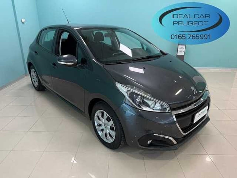 Peugeot 208 usata a Aosta (3)