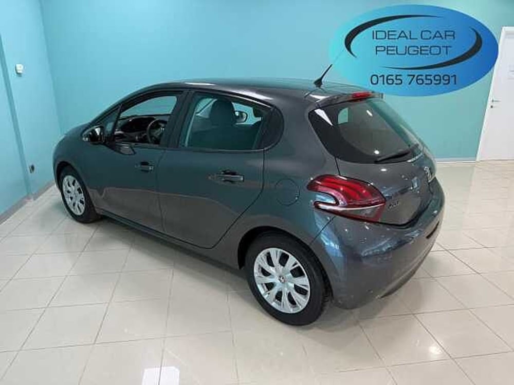 Peugeot 208 usata a Aosta (5)