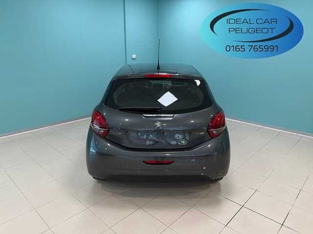 Peugeot 208 usata a Aosta (6)