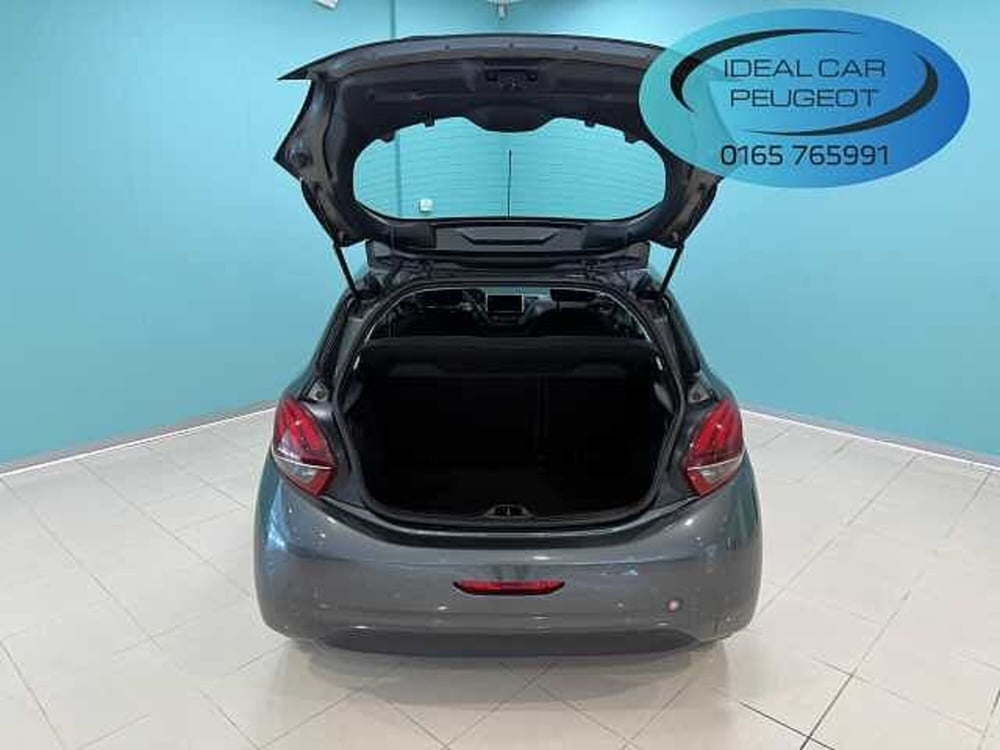 Peugeot 208 usata a Aosta (7)