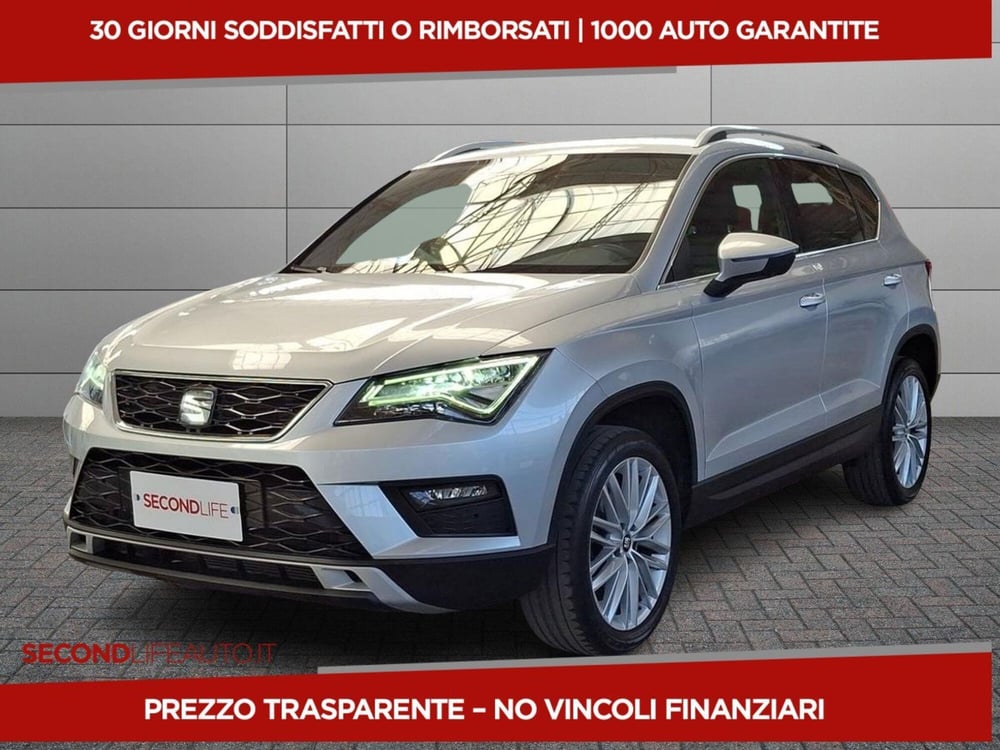 SEAT Ateca usata a Roma