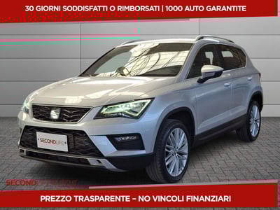 SEAT Ateca 1.6 TDI XCELLENCE del 2020 usata a Roma