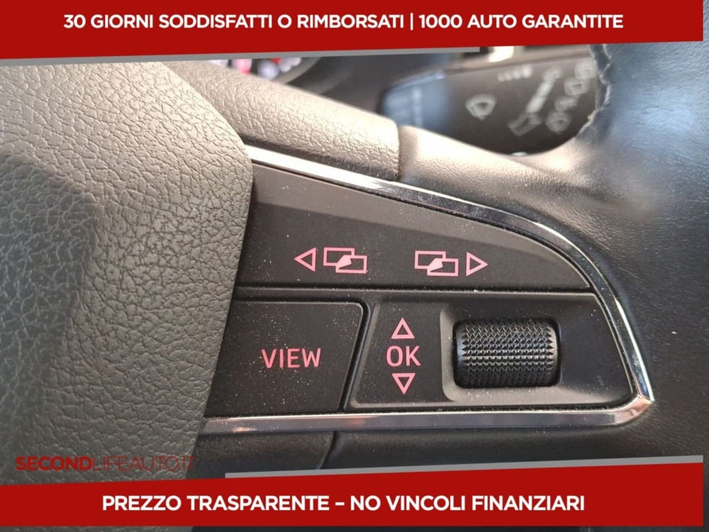 SEAT Ateca usata a Roma (11)