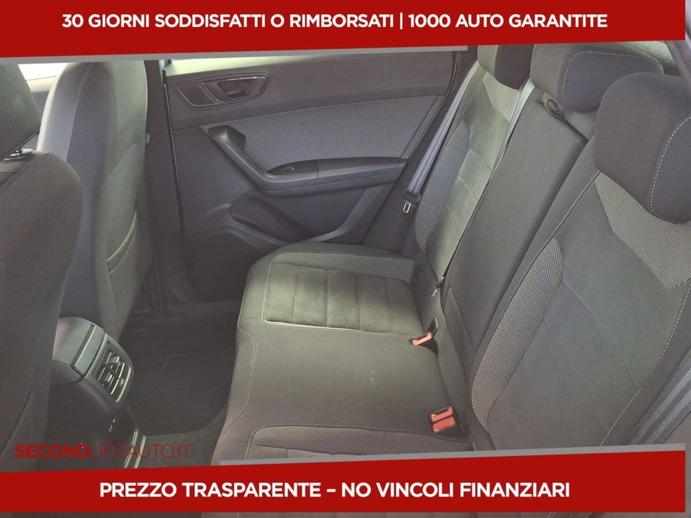 SEAT Ateca usata a Roma (15)