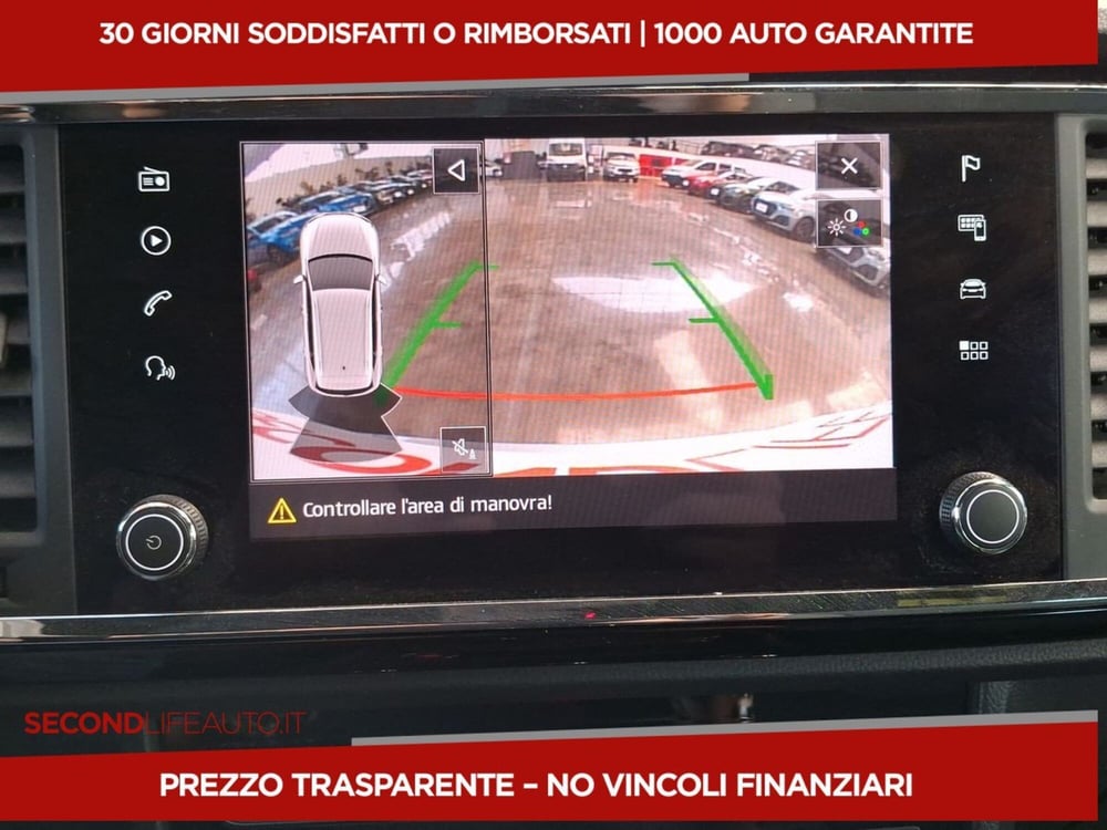 SEAT Ateca usata a Roma (16)