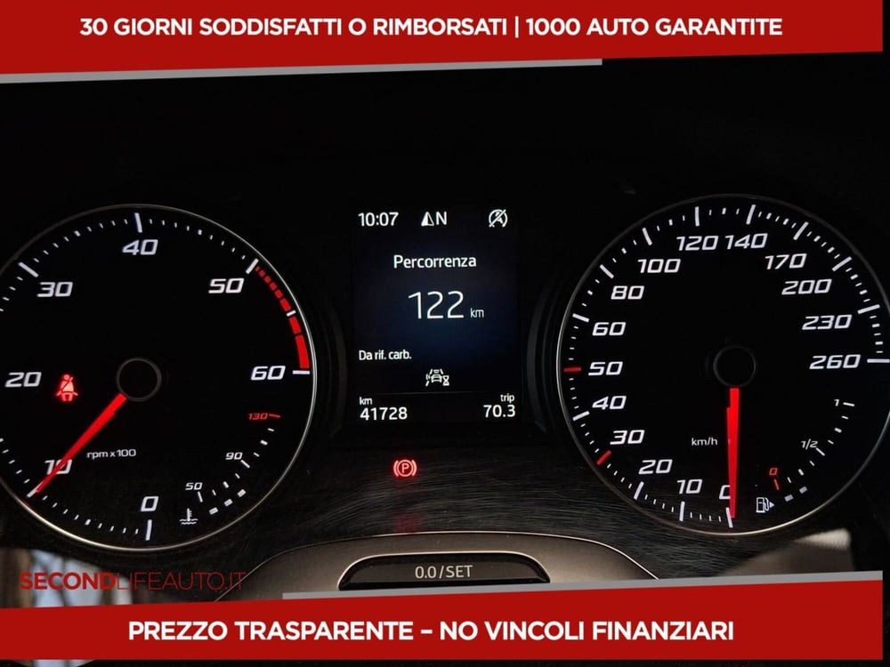 SEAT Ateca usata a Roma (17)