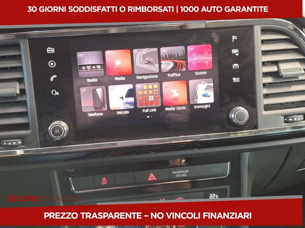 SEAT Ateca usata a Roma (18)